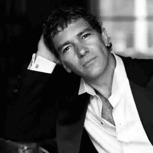Actor Antonio Banderas Ends His South African Visit On Auction Charity High